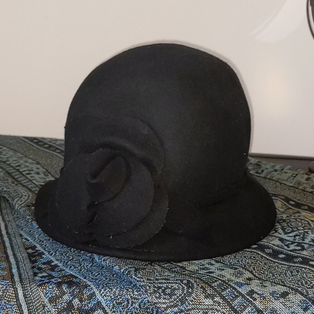 Croft & Barrow Cloche Hat